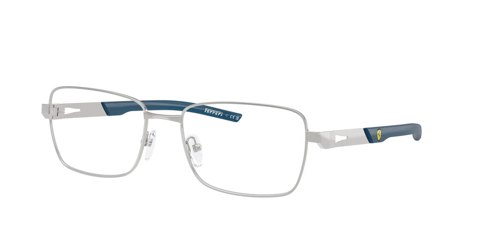 Scuderia Ferrari 7010 Eyeglasses - view 4